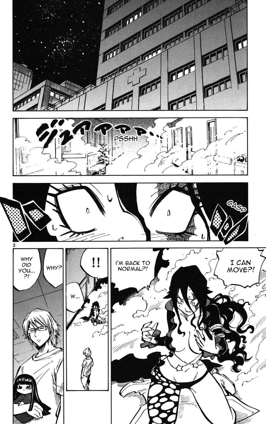 Page 3 Chapter 56 Hyde & Closer