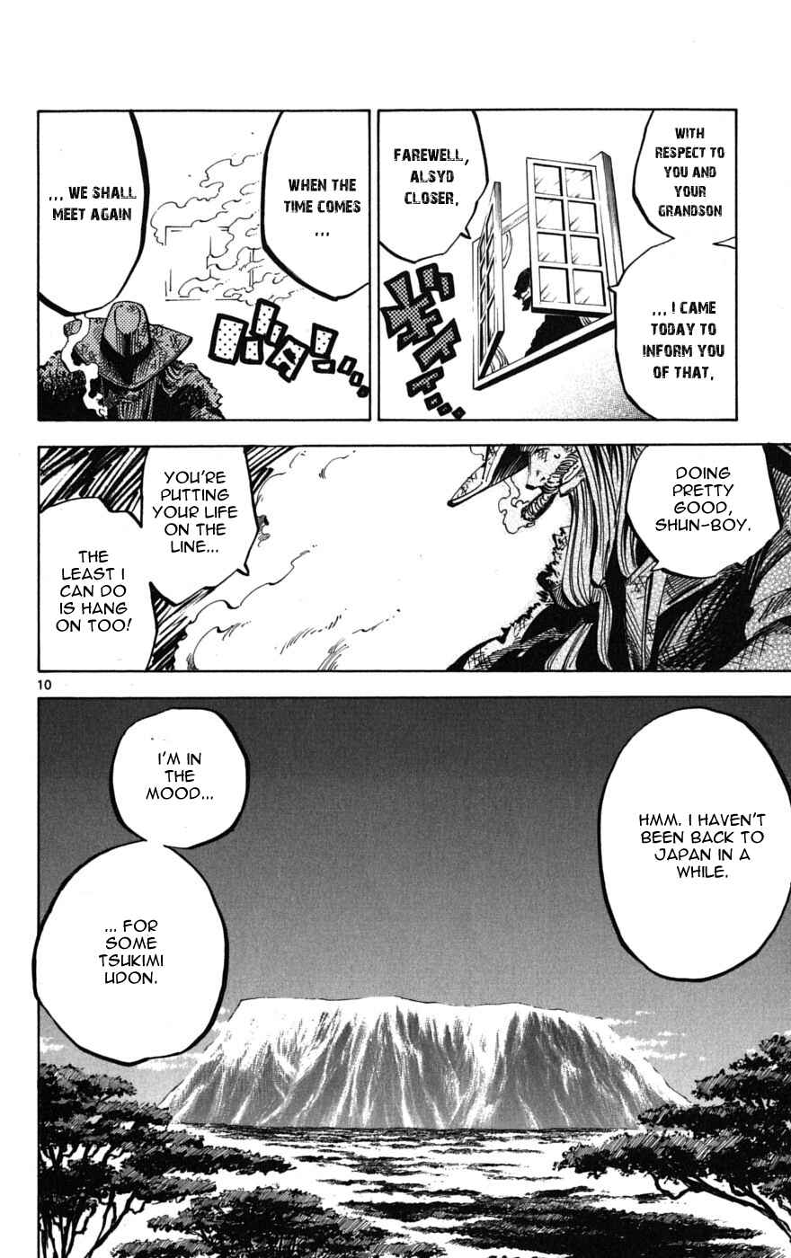 Page 9 Chapter 56 Hyde & Closer