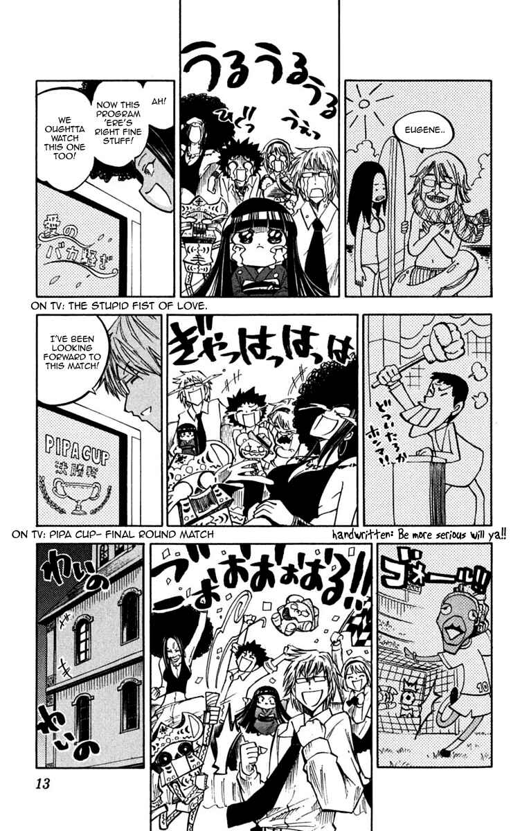 Page 15 Chapter 28 Hyde & Closer