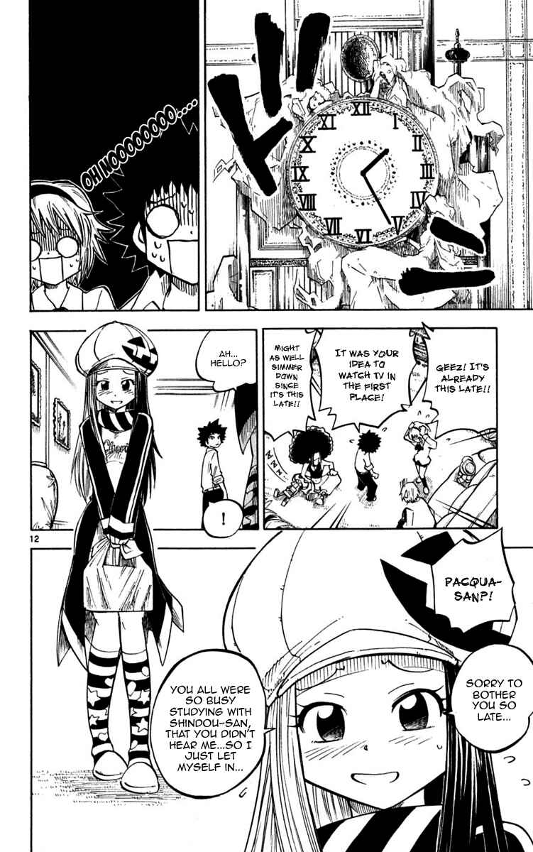 Page 16 Chapter 28 Hyde & Closer