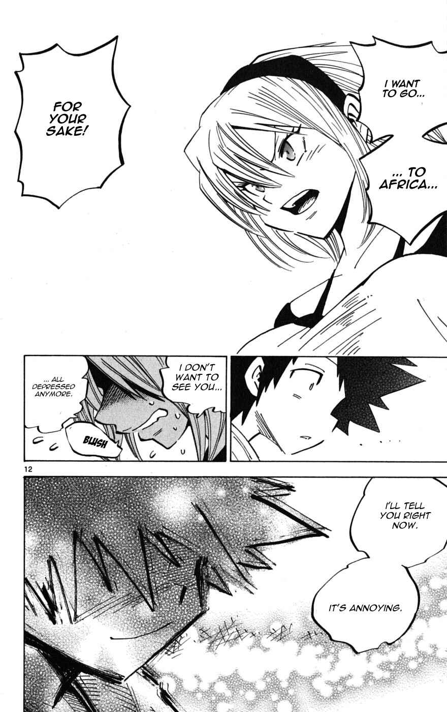 Page 13 Chapter 57 Hyde & Closer