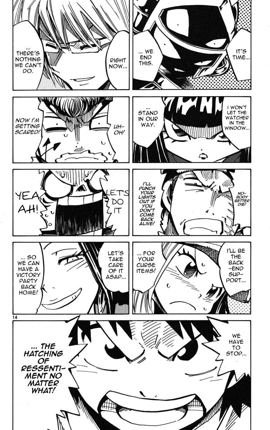Page 15 Chapter 57 Hyde & Closer