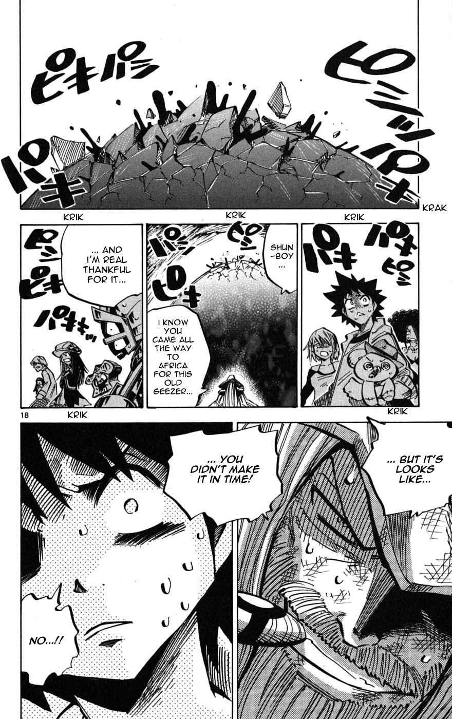 Page 18 Chapter 57 Hyde & Closer