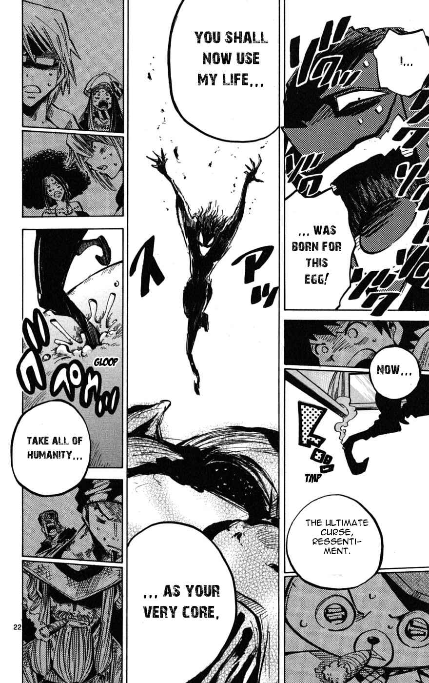 Page 22 Chapter 57 Hyde & Closer