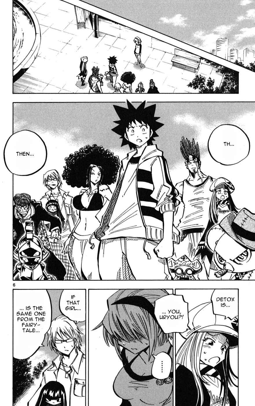 Page 7 Chapter 57 Hyde & Closer