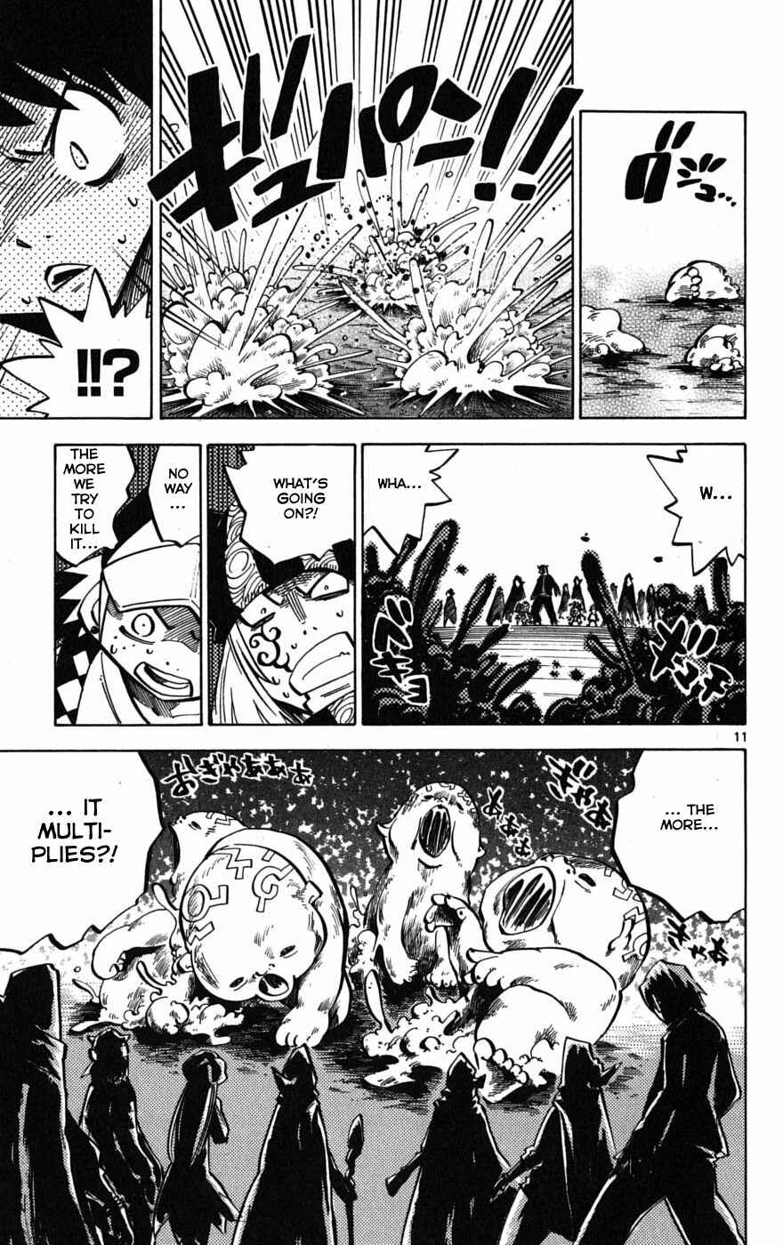 Page 11 Chapter 58 Hyde & Closer