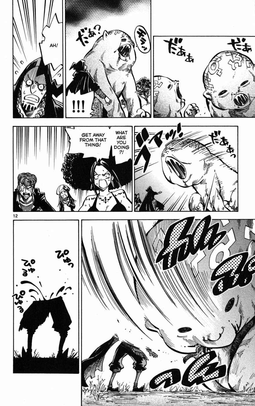 Page 12 Chapter 58 Hyde & Closer