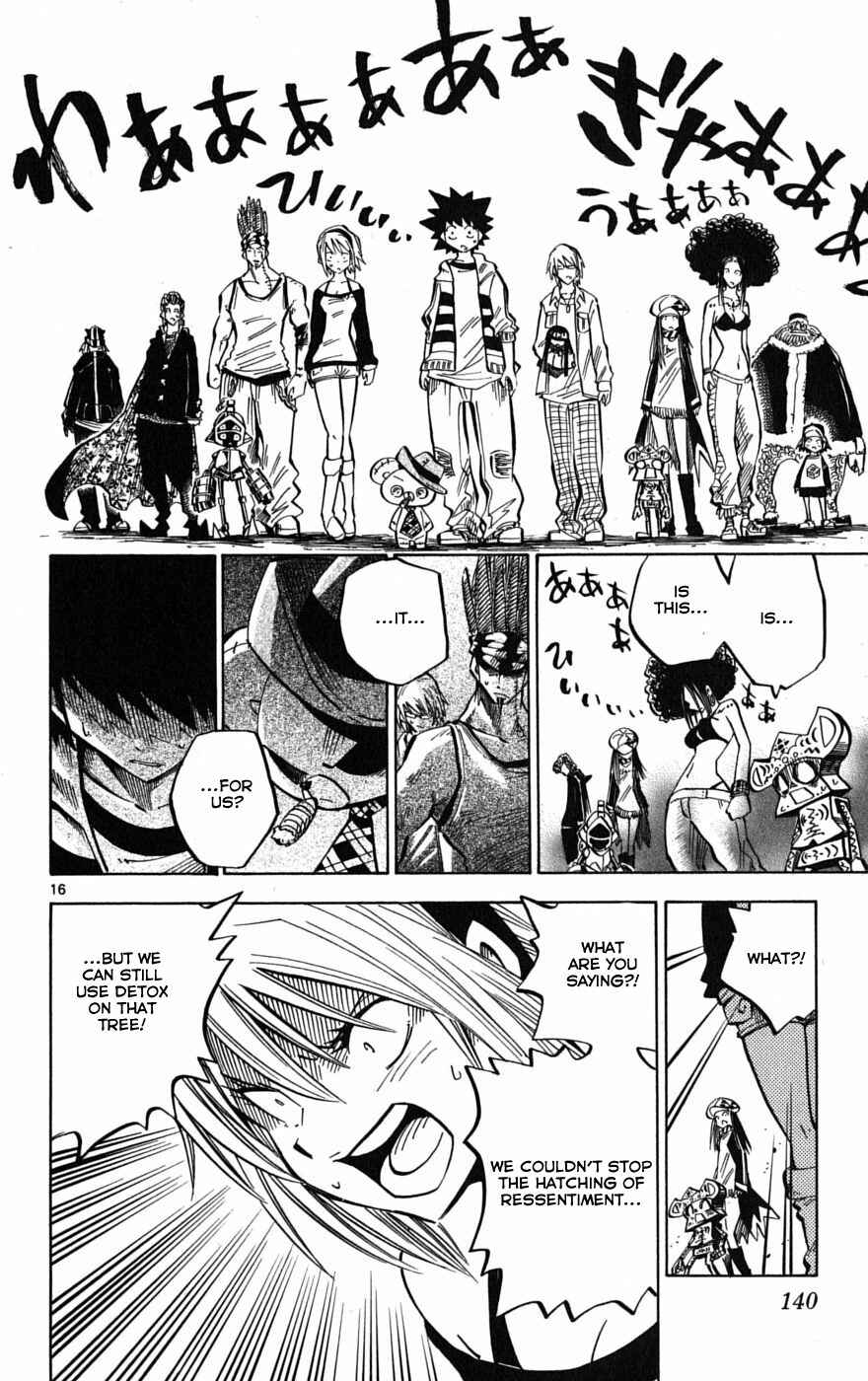 Page 15 Chapter 58 Hyde & Closer
