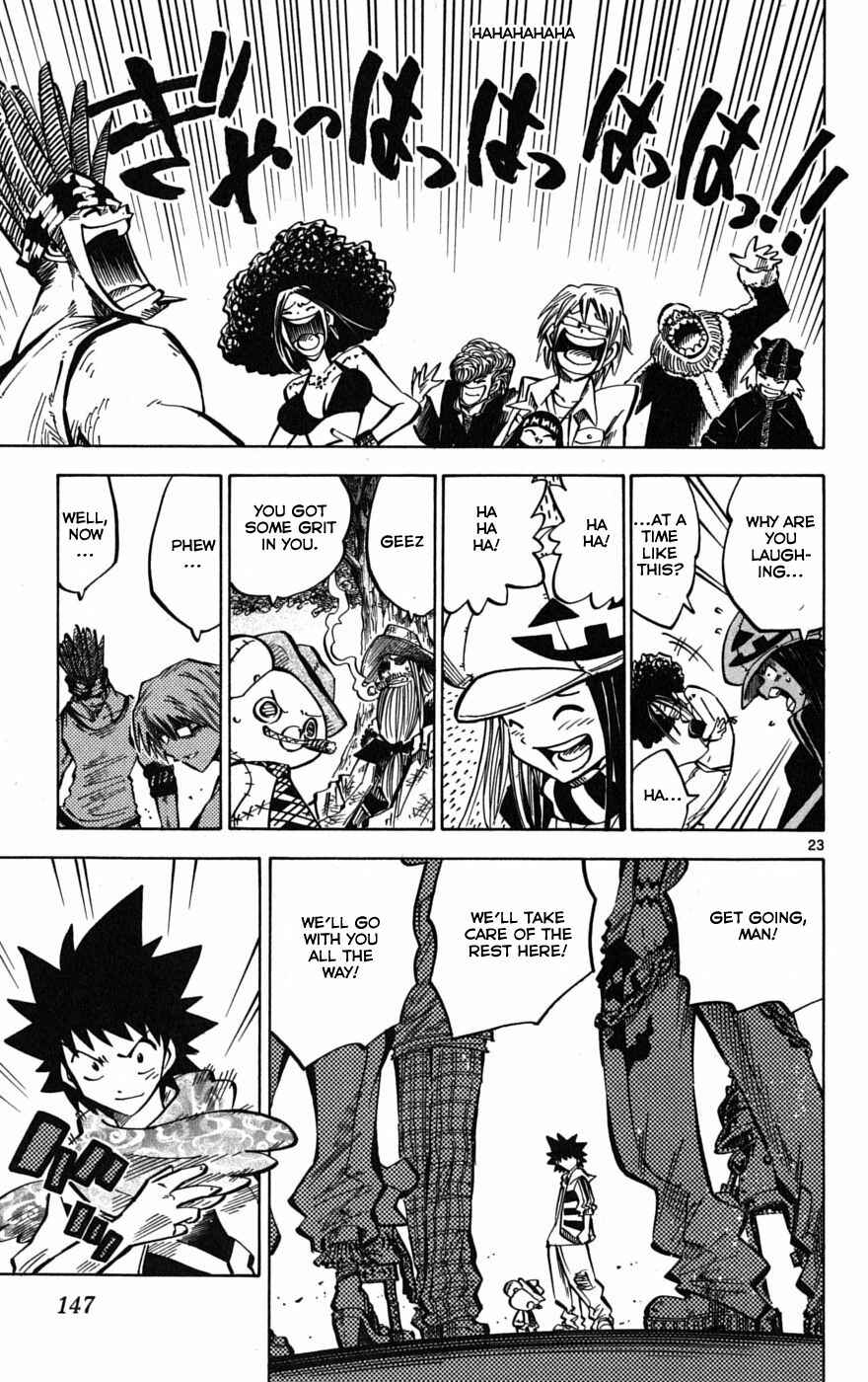 Page 22 Chapter 58 Hyde & Closer