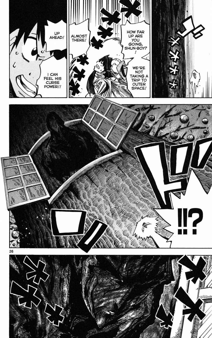 Page 25 Chapter 58 Hyde & Closer