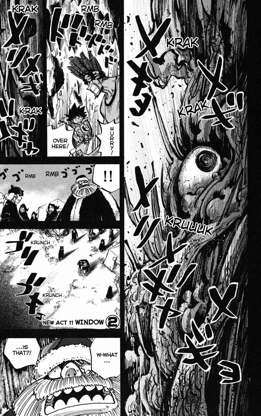 Page 3 Chapter 58 Hyde & Closer
