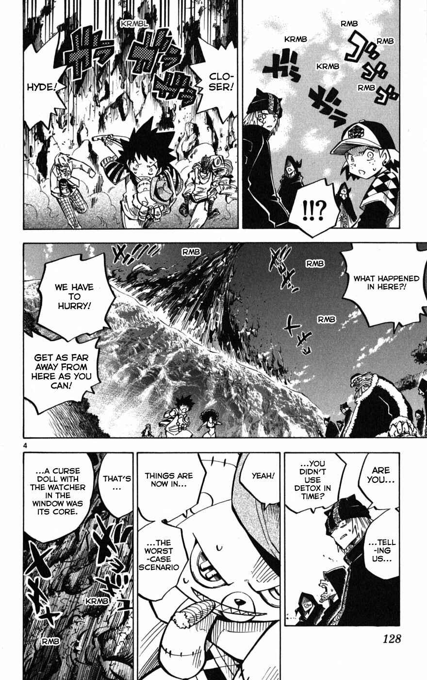 Page 5 Chapter 58 Hyde & Closer