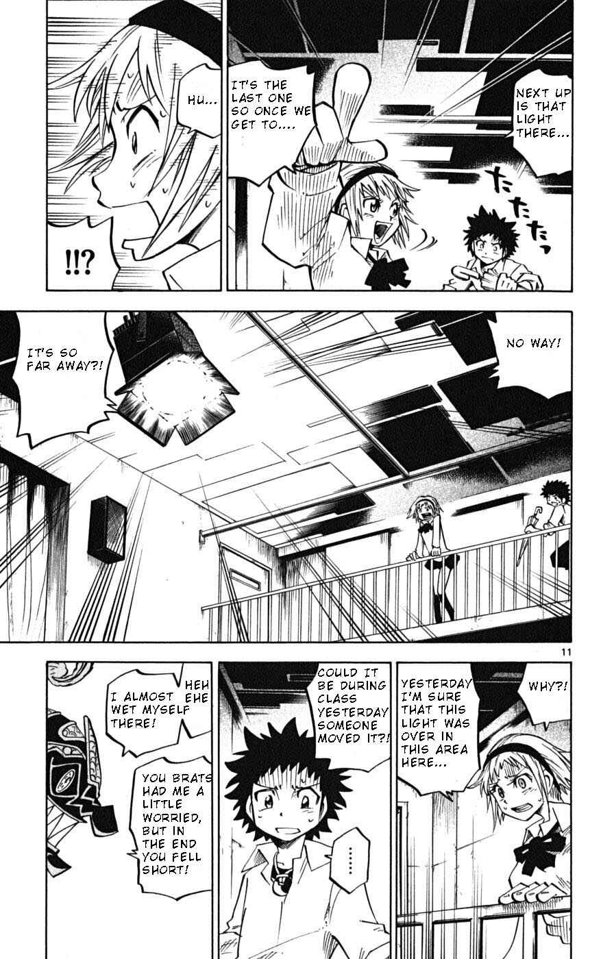 Page 11 Chapter 11 Hyde & Closer