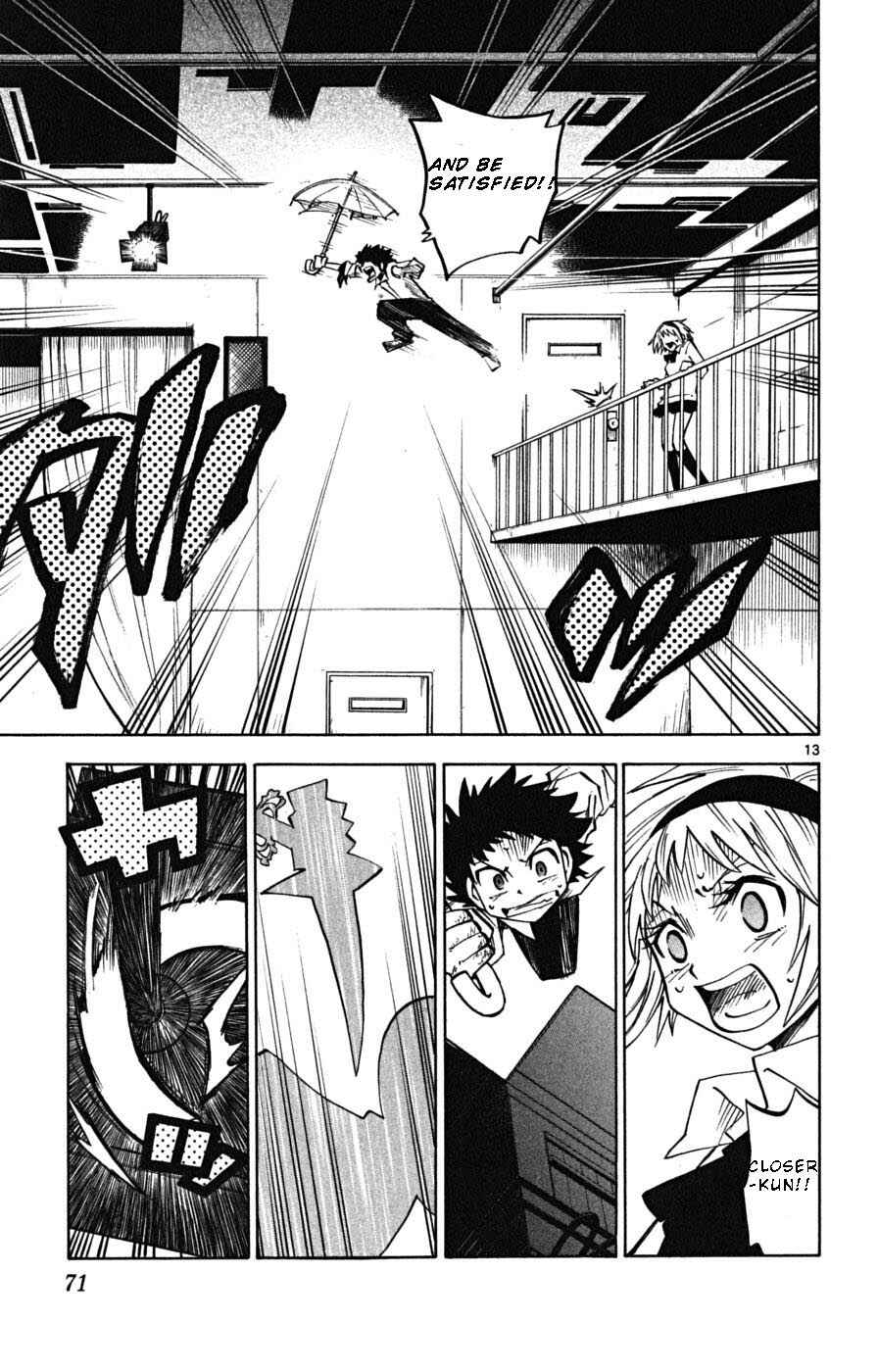 Page 13 Chapter 11 Hyde & Closer