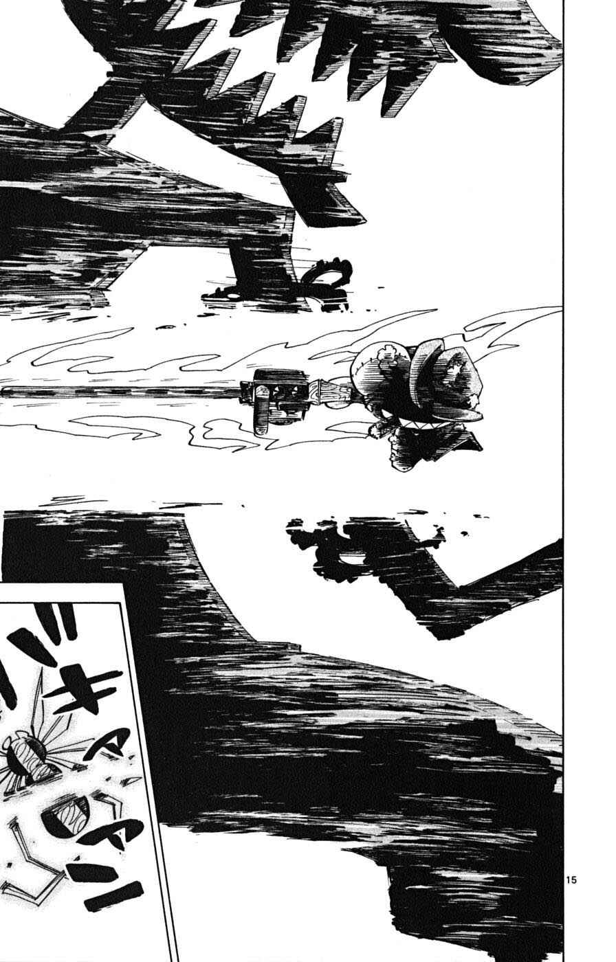 Page 15 Chapter 11 Hyde & Closer