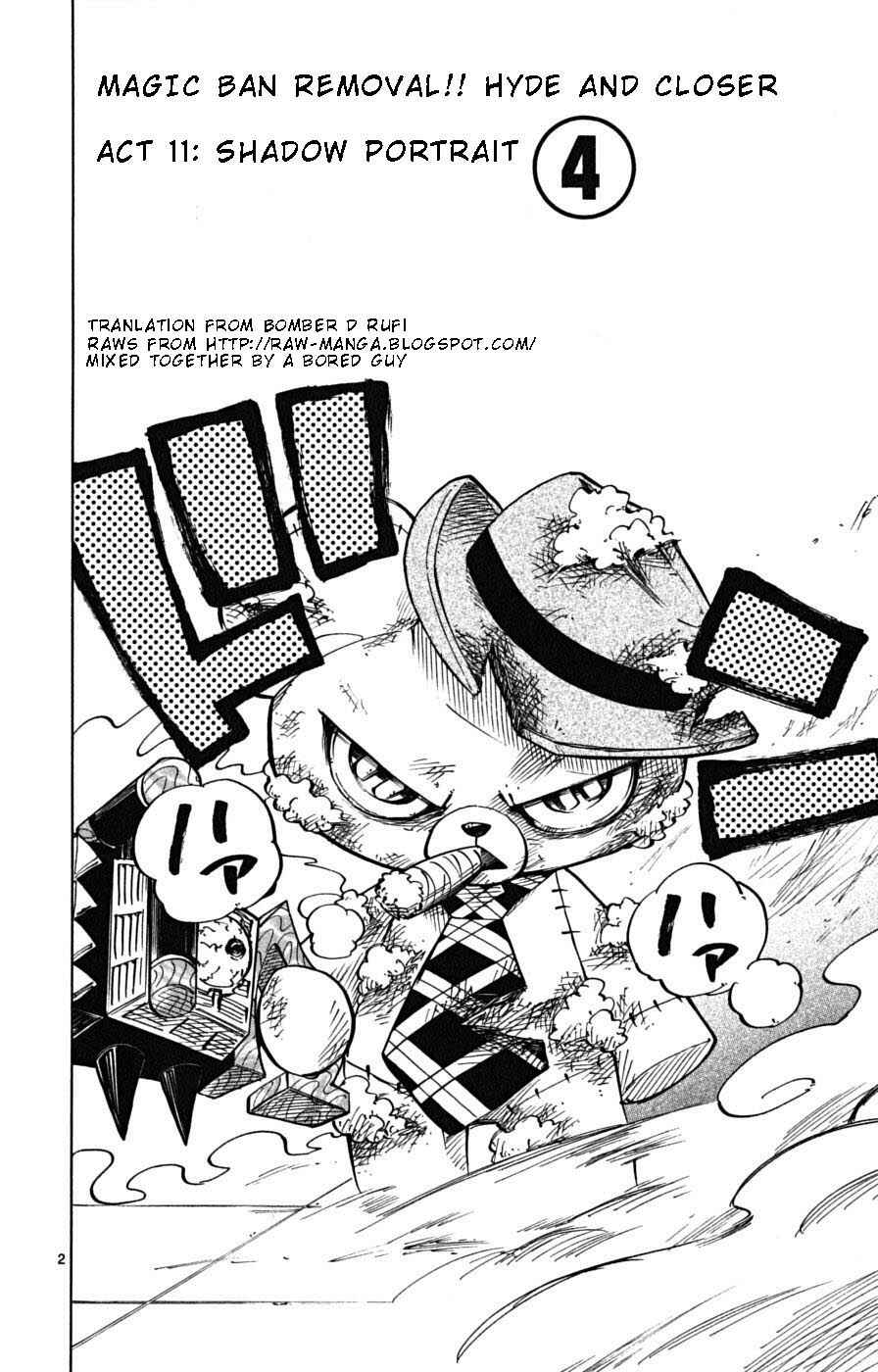 Page 2 Chapter 11 Hyde & Closer