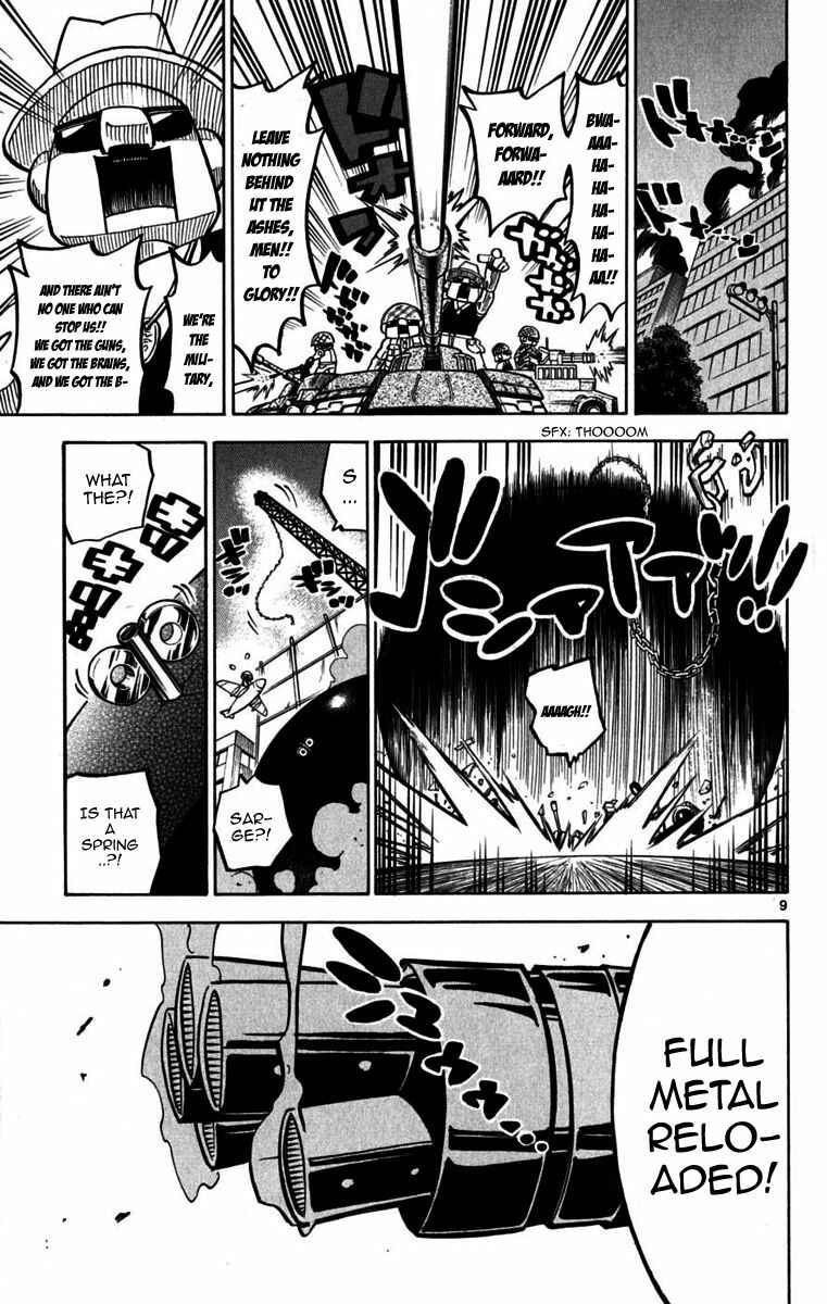 Page 10 Chapter 40 Hyde & Closer