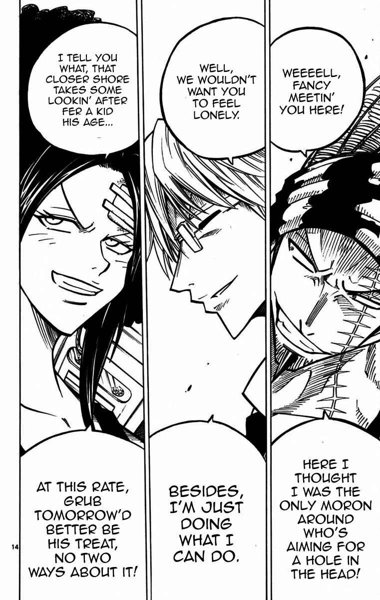 Page 14 Chapter 40 Hyde & Closer