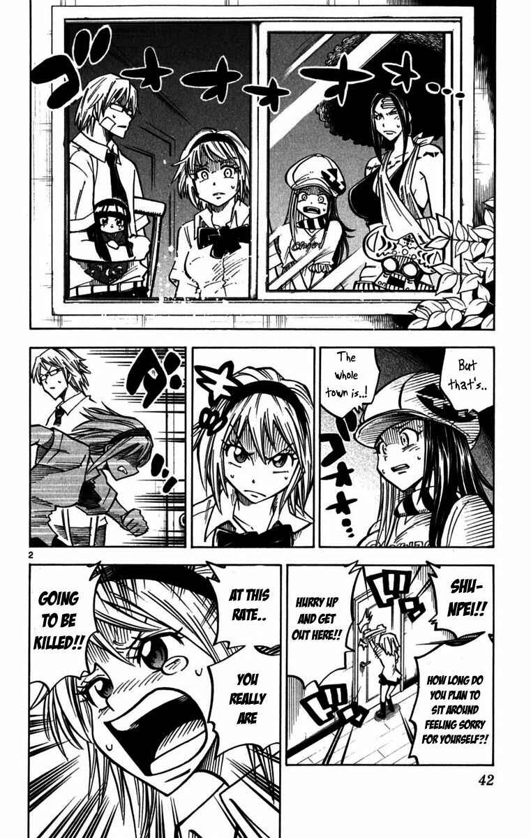 Page 3 Chapter 40 Hyde & Closer