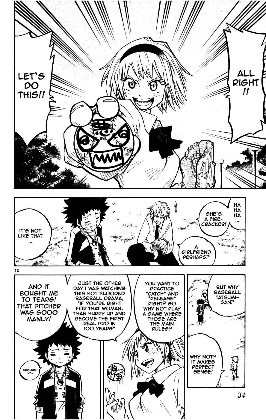 Page 10 Chapter 19 Hyde & Closer