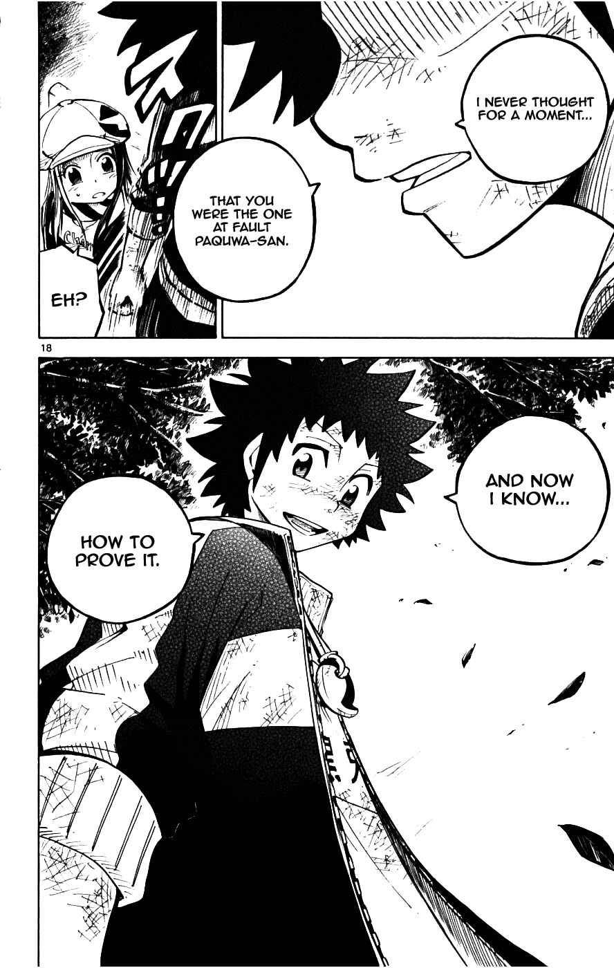 Page 18 Chapter 19 Hyde & Closer