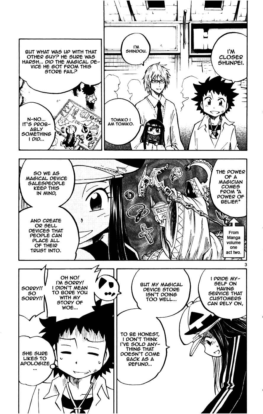 Page 3 Chapter 19 Hyde & Closer