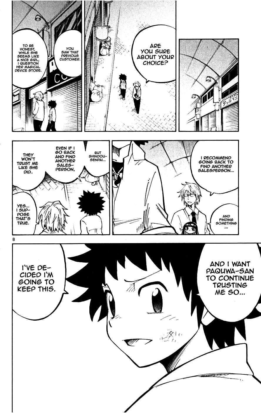 Page 8 Chapter 19 Hyde & Closer