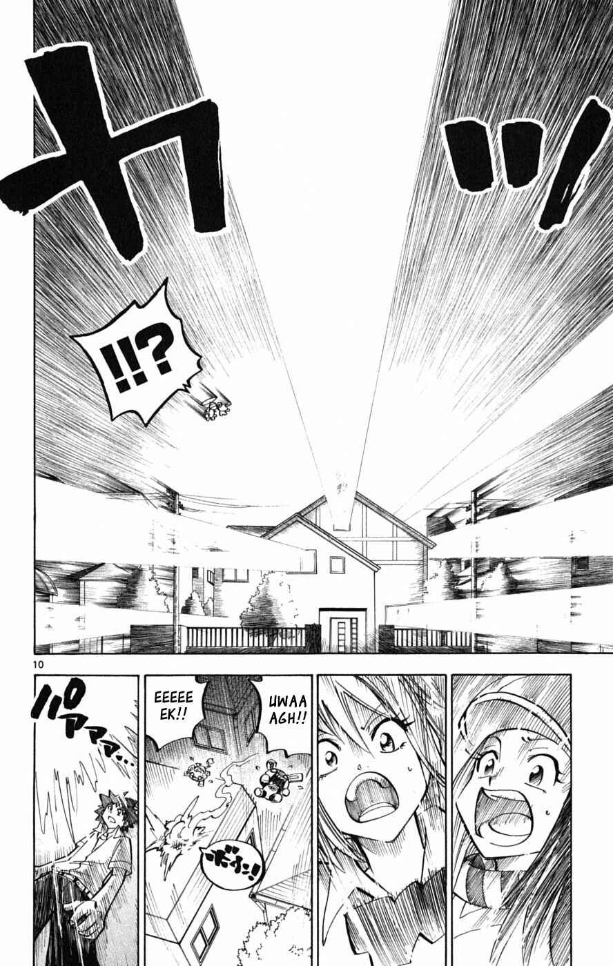 Page 10 Chapter 43 Hyde & Closer