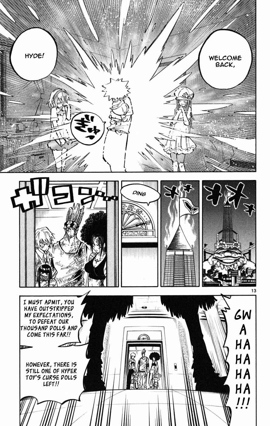 Page 13 Chapter 43 Hyde & Closer