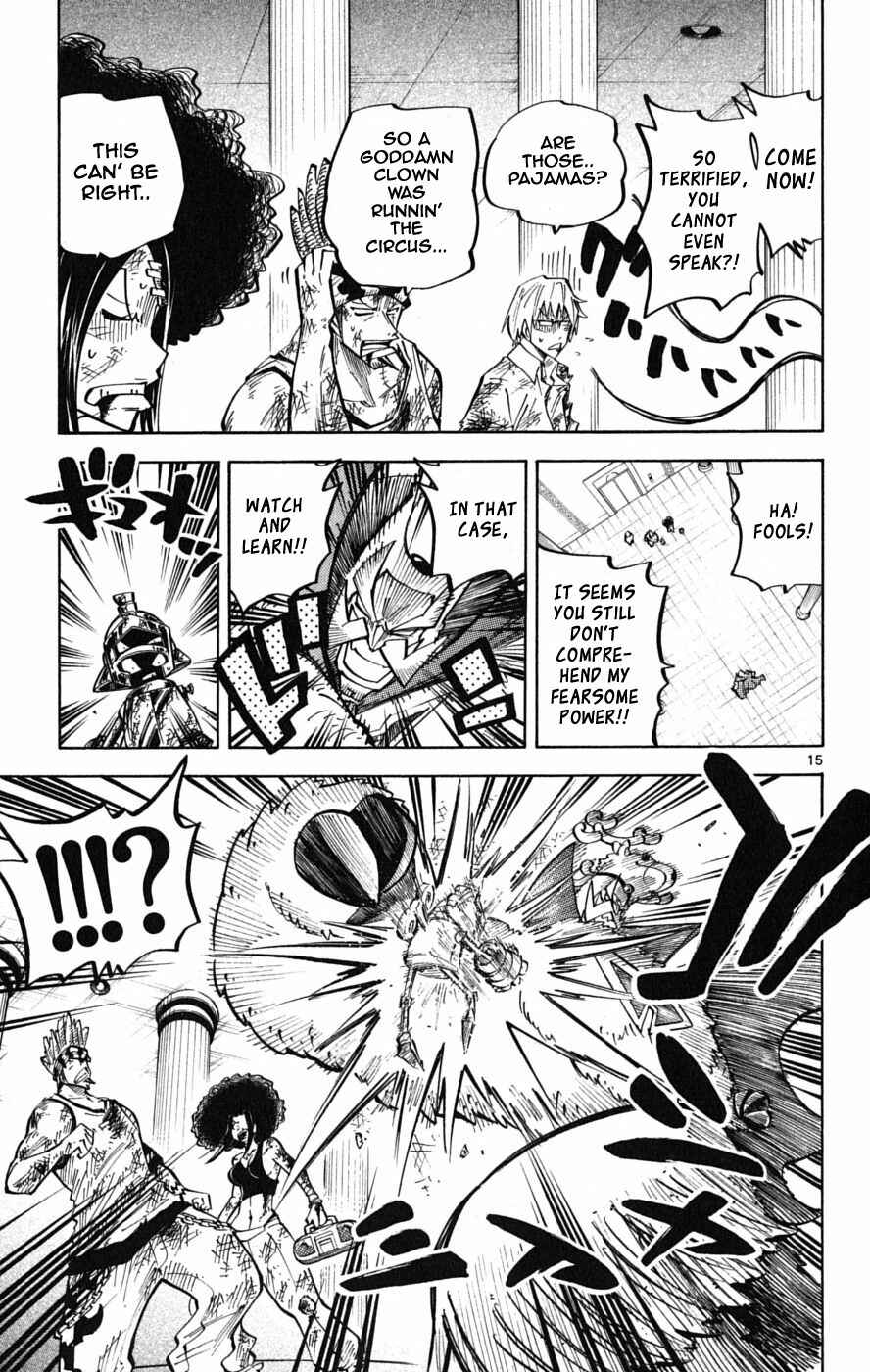 Page 15 Chapter 43 Hyde & Closer