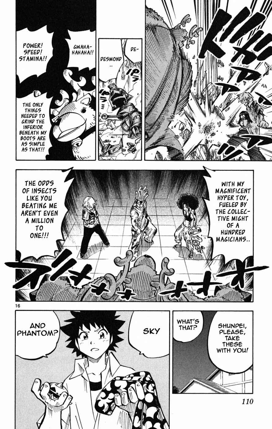 Page 16 Chapter 43 Hyde & Closer