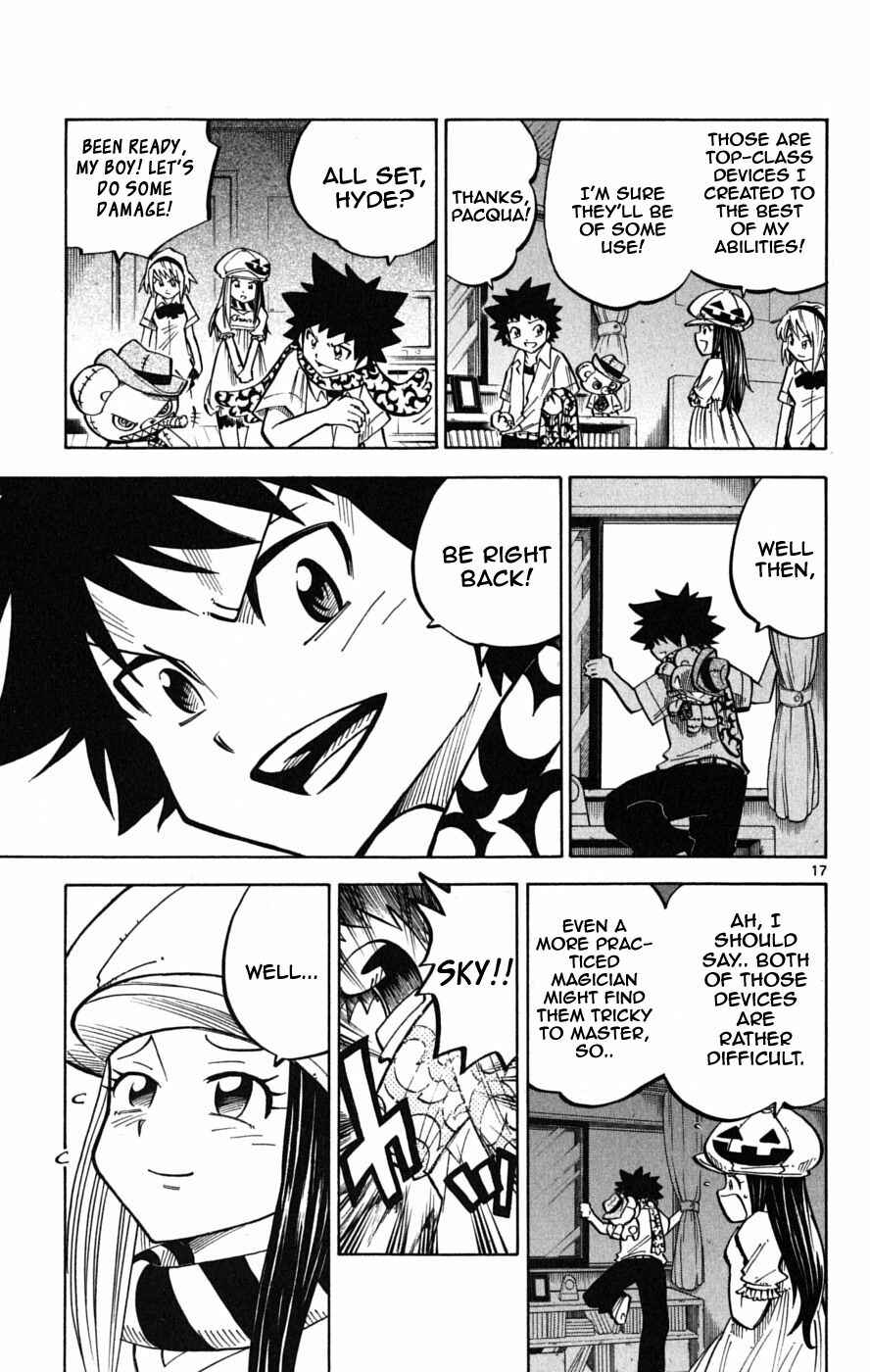 Page 17 Chapter 43 Hyde & Closer