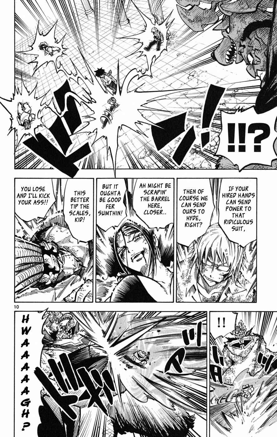 Page 10 Chapter 45 Hyde & Closer