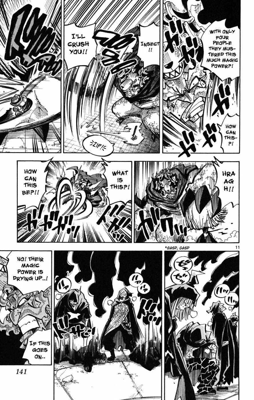 Page 11 Chapter 45 Hyde & Closer