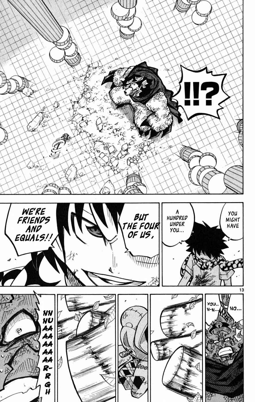 Page 13 Chapter 45 Hyde & Closer