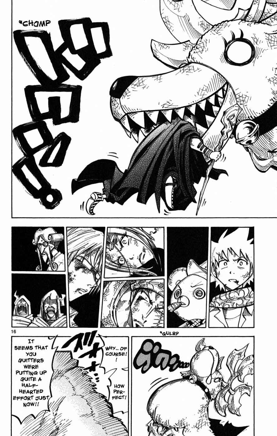Page 16 Chapter 45 Hyde & Closer