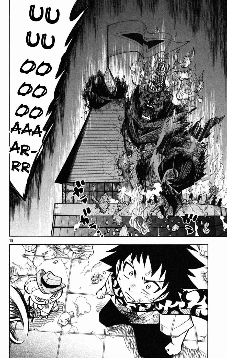 Page 18 Chapter 45 Hyde & Closer