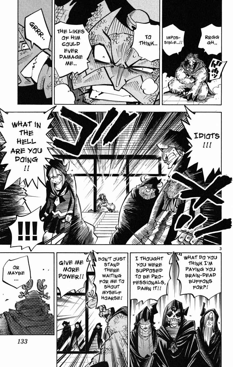 Page 3 Chapter 45 Hyde & Closer