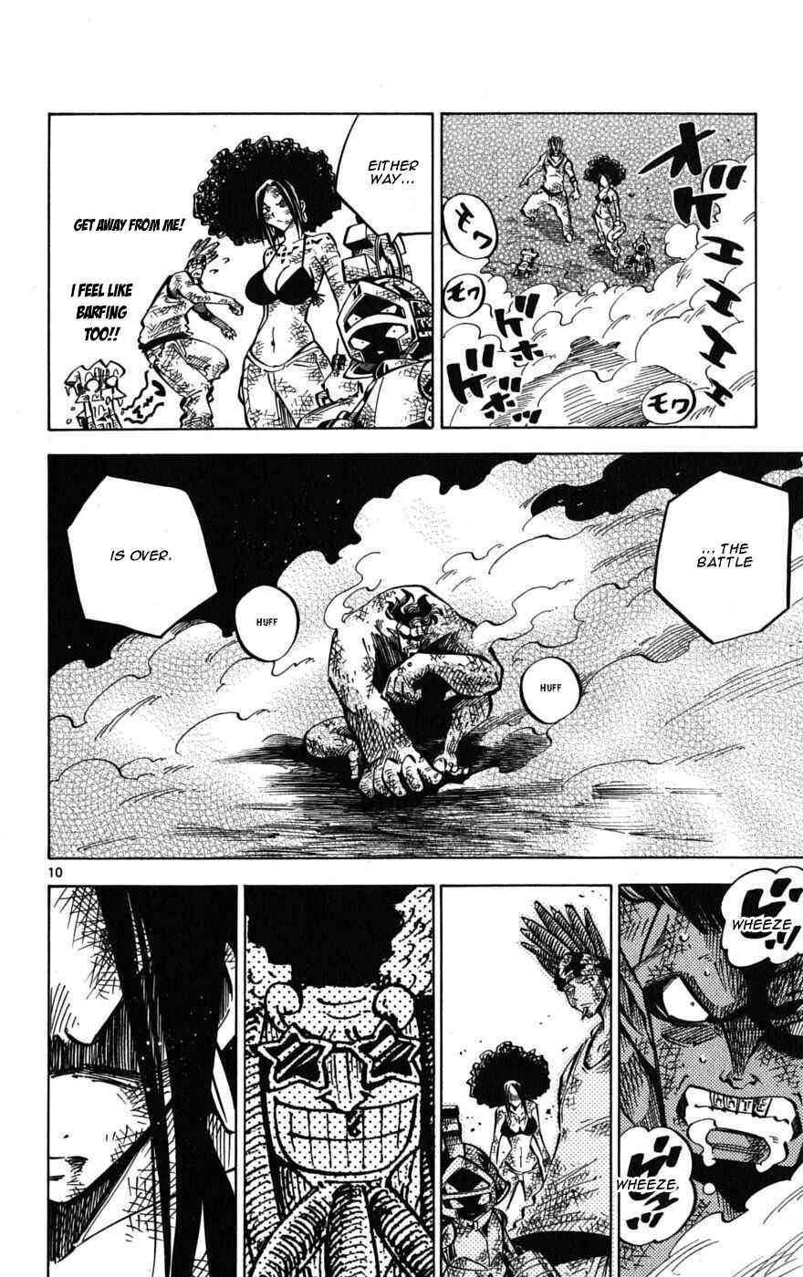 Page 10 Chapter 55 Hyde & Closer