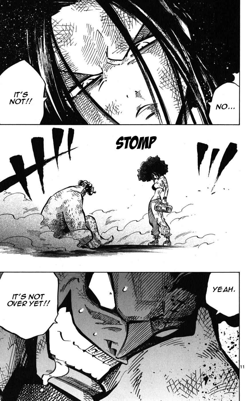 Page 11 Chapter 55 Hyde & Closer