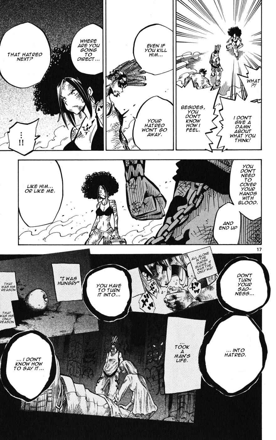 Page 16 Chapter 55 Hyde & Closer