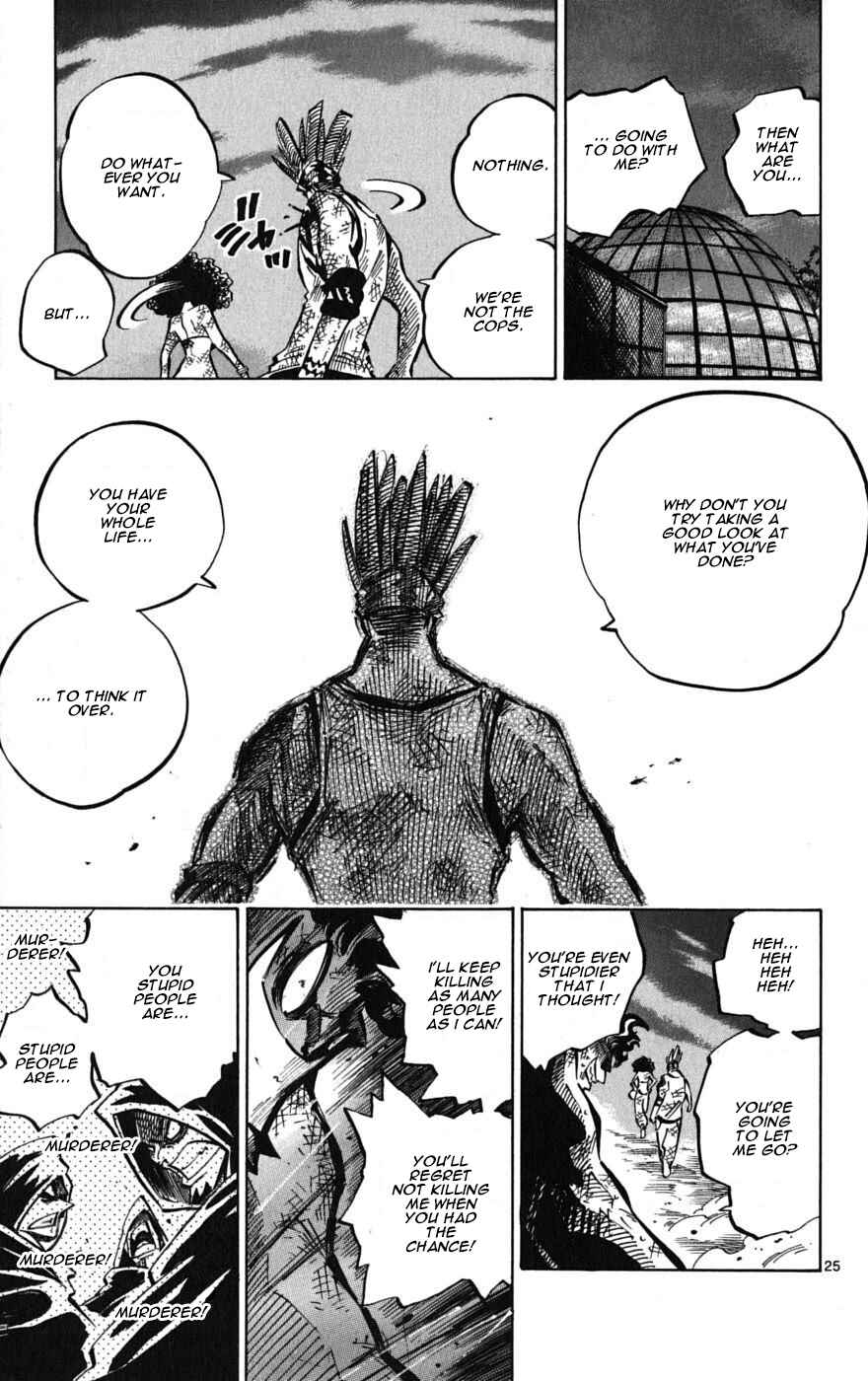 Page 24 Chapter 55 Hyde & Closer