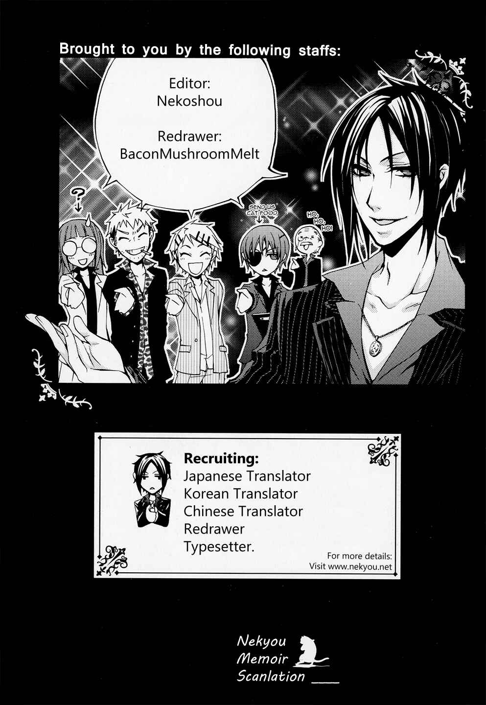 Page 26 Chapter 55 Hyde & Closer
