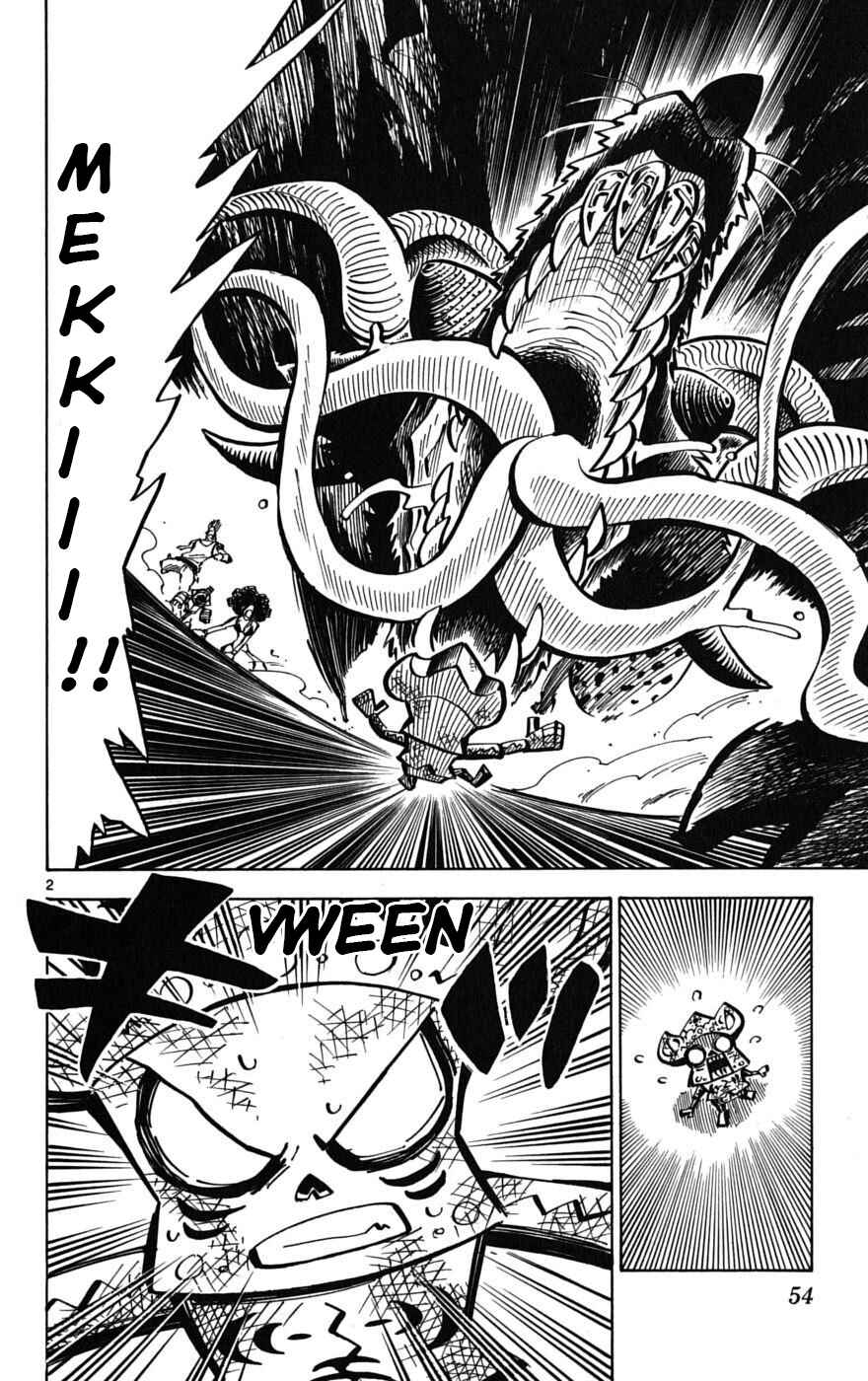 Page 3 Chapter 55 Hyde & Closer