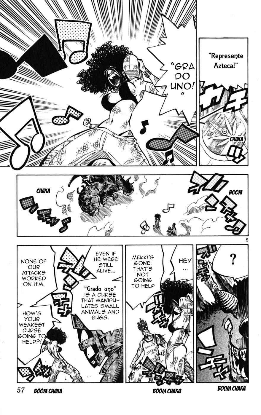 Page 5 Chapter 55 Hyde & Closer