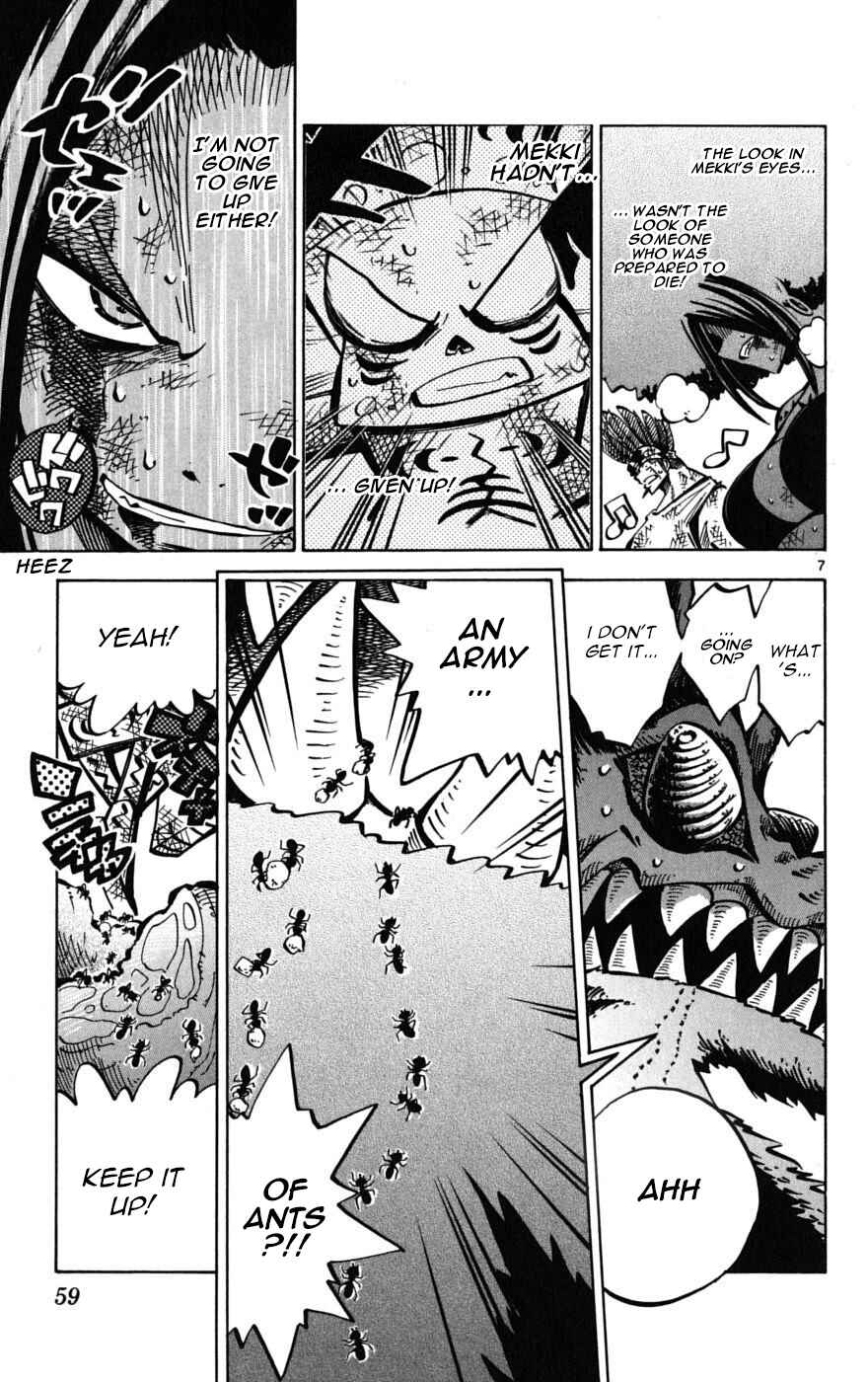 Page 7 Chapter 55 Hyde & Closer