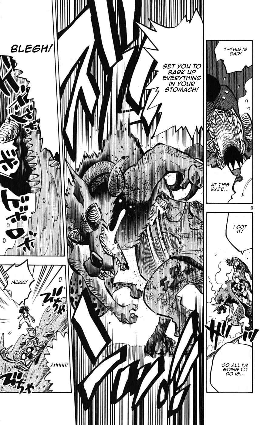 Page 9 Chapter 55 Hyde & Closer