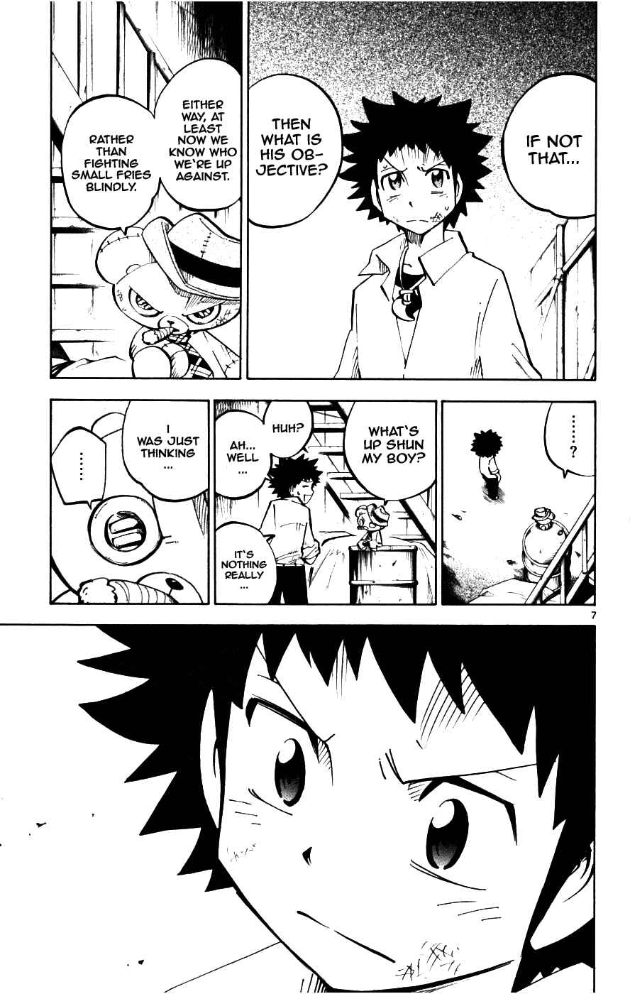 Page 7 Chapter 18 Hyde & Closer