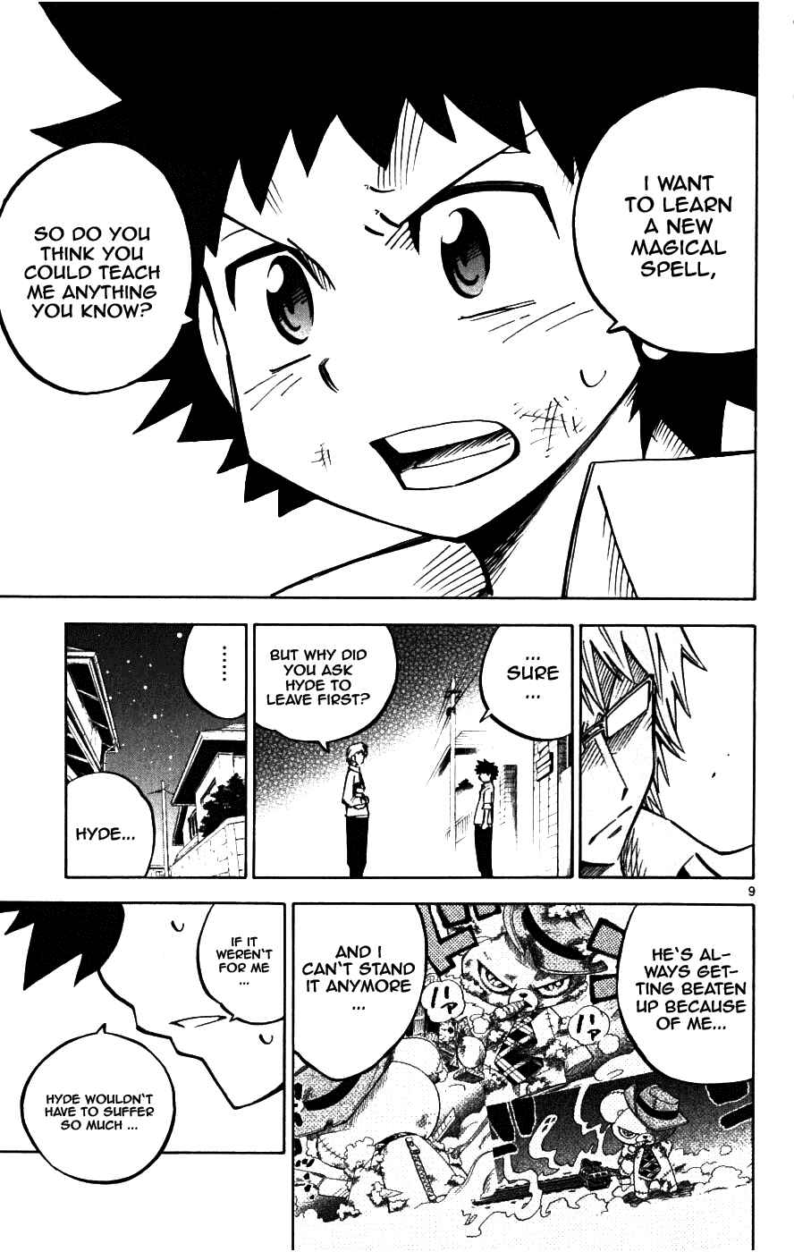 Page 9 Chapter 18 Hyde & Closer