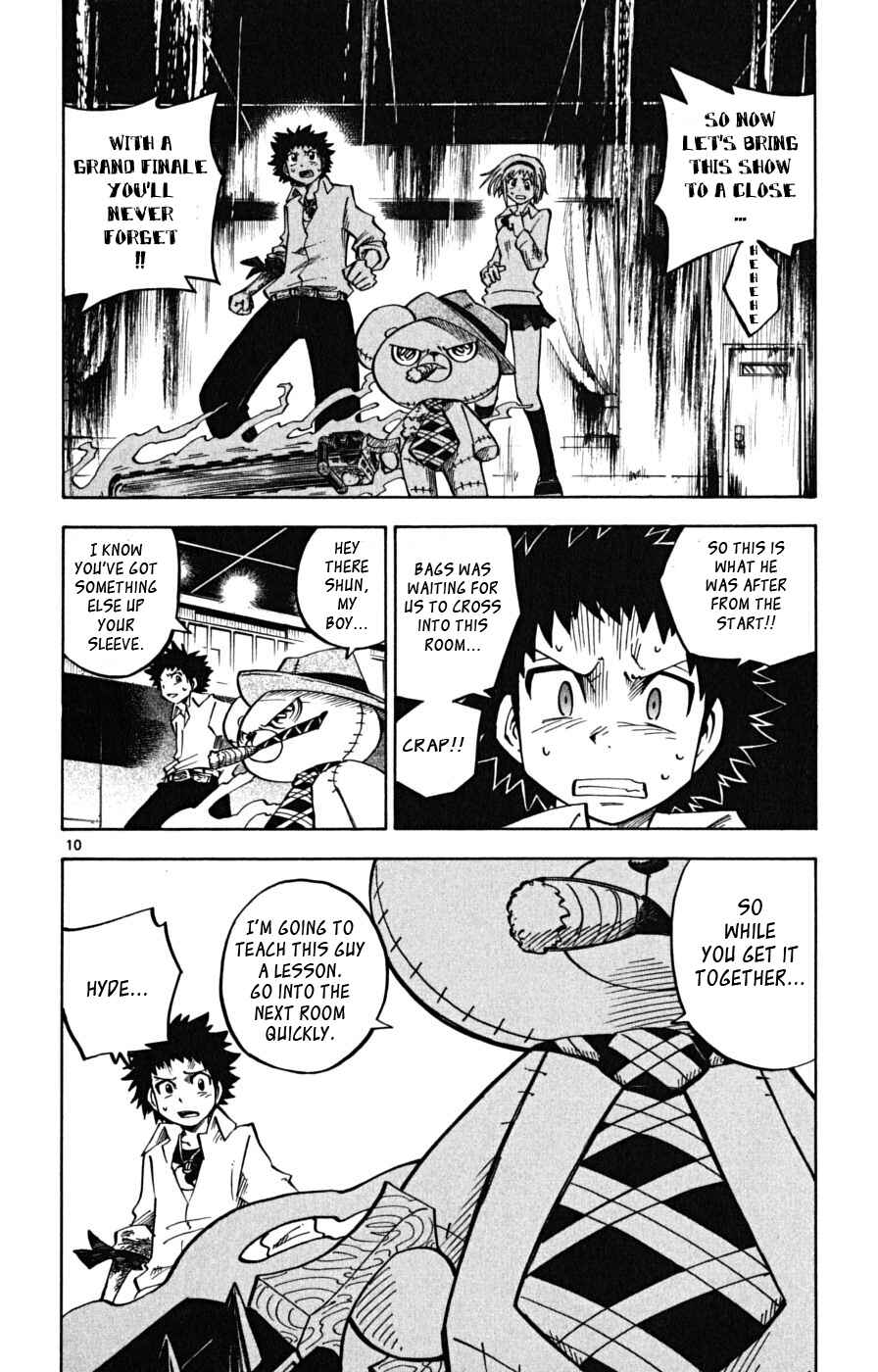 Page 10 Chapter 10 Hyde & Closer